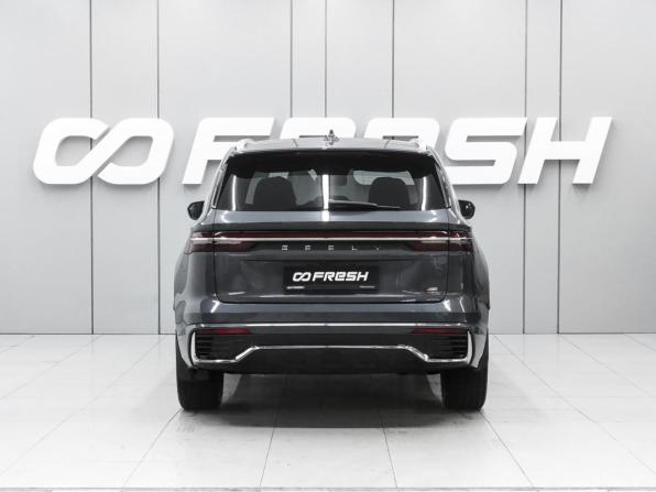 Geely Monjaro I с пробегом 2024 года, цена 3 250 000 рублей, 30508 км, внедорожник, Автокод Объявления