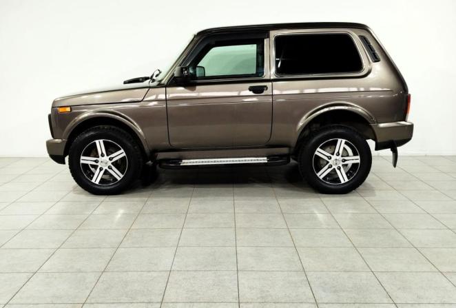 Lada (ВАЗ) 2121 (4x4) I Рестайлинг с пробегом 2018 года, цена 645 000 рублей, 65175 км, внедорожник, Автокод Объявления