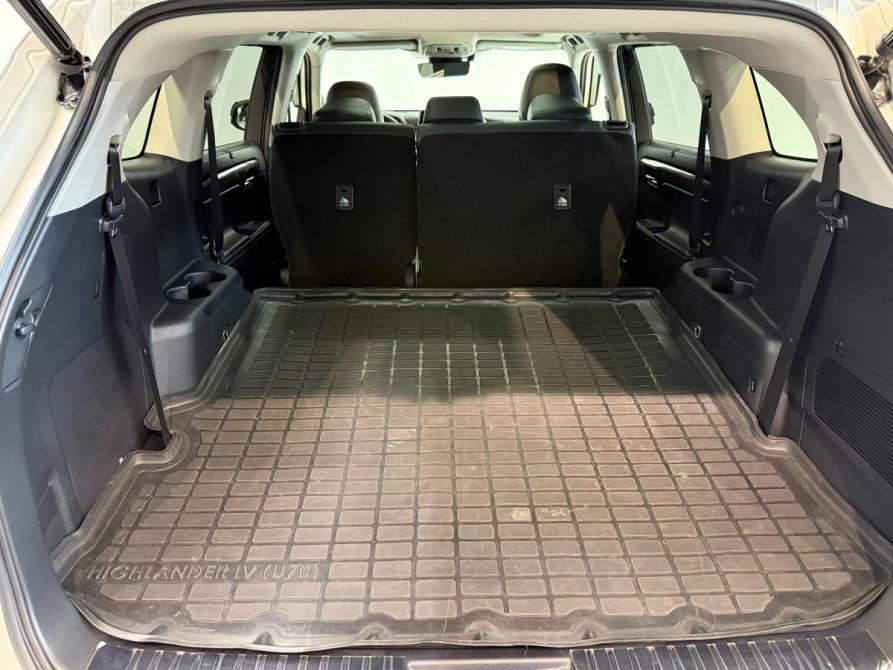 Toyota Highlander IV (XU70) Омск  - изображение 22