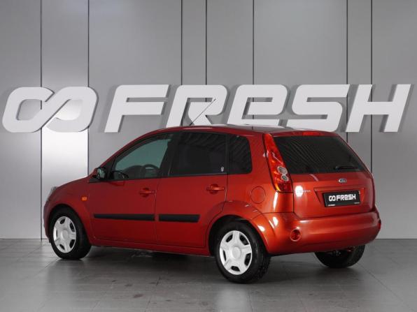 Ford Fiesta Mk5 с пробегом 2008 года, цена 590 000 рублей, 214829 км, хэтчбек, Автокод Объявления