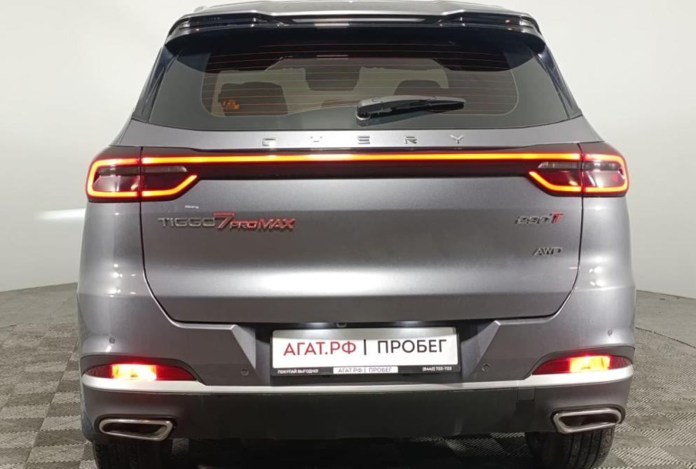 Chery Tiggo 7 Pro Max I Волгоград  - изображение 6