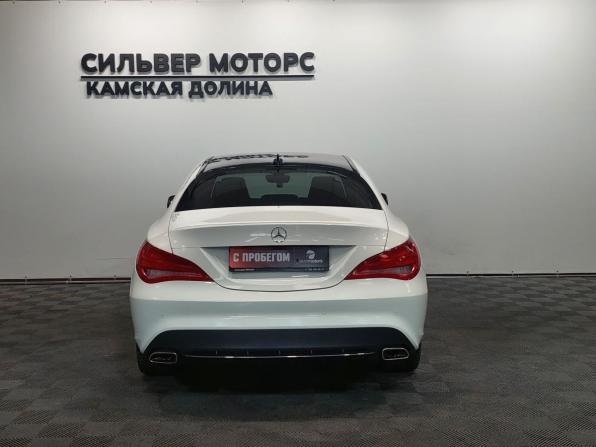 Mercedes-Benz CLA I (C117 X117) с пробегом 2015 года, цена 1 700 000 рублей, 131000 км, седан, Автокод Объявления