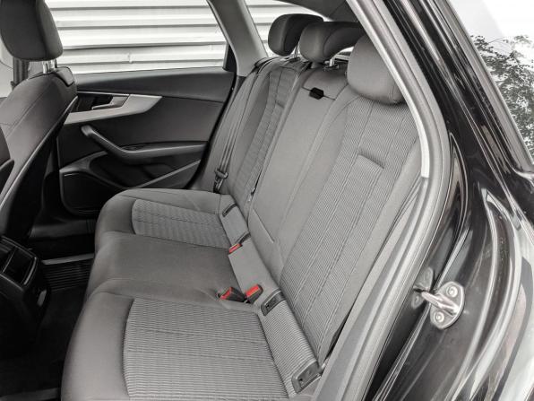 Audi A4 V (B9) с пробегом 2018 года, цена 3 040 000 рублей, 90059 км, универсал, Автокод Объявления