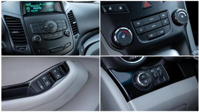 Chevrolet Orlando I с пробегом 2013 года, цена 1 098 000 рублей, 98000 км, компактвэн, Автокод Объявления