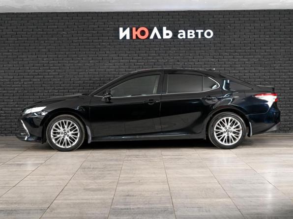 Toyota Camry VIII (XV70) Рестайлинг с пробегом 2021 года, цена 3 420 000 рублей, 108125 км, седан, Автокод Объявления