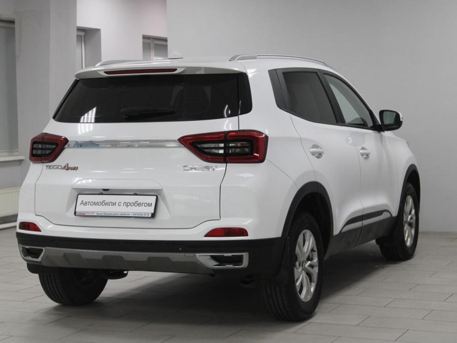Chery Tiggo 4 Pro I Старый Оскол  - изображение 6