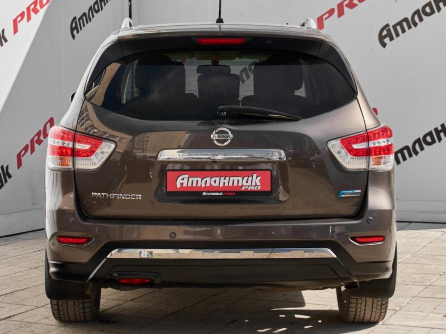Nissan Pathfinder IV Екатеринбург  - изображение 5