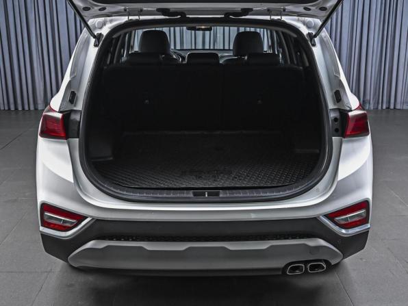 Hyundai Santa Fe IV с пробегом 2018 года, цена 2 388 000 рублей, 227344 км, внедорожник, Автокод Объявления