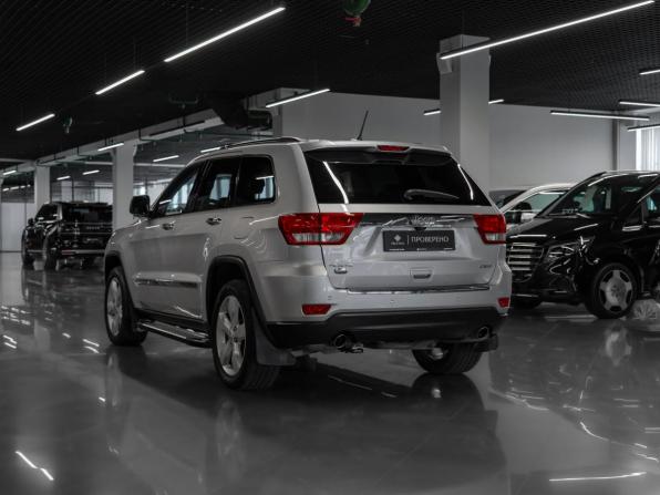 Jeep Grand Cherokee IV (WK2) с пробегом 2012 года, цена 1 880 000 рублей, 189587 км, внедорожник, Автокод Объявления