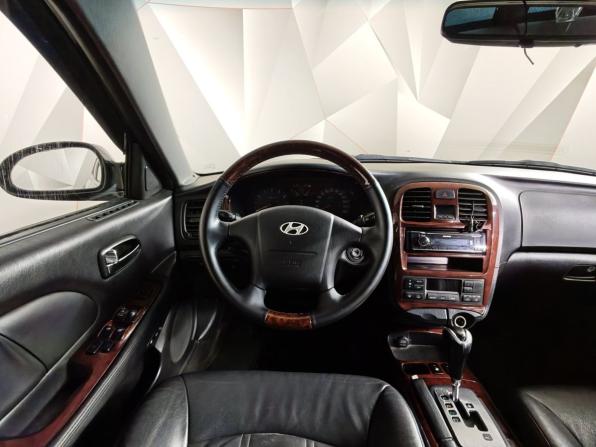 Hyundai Sonata IV (EF) Рестайлинг с пробегом 2009 года, цена 579 000 рублей, 367225 км, седан, Автокод Объявления