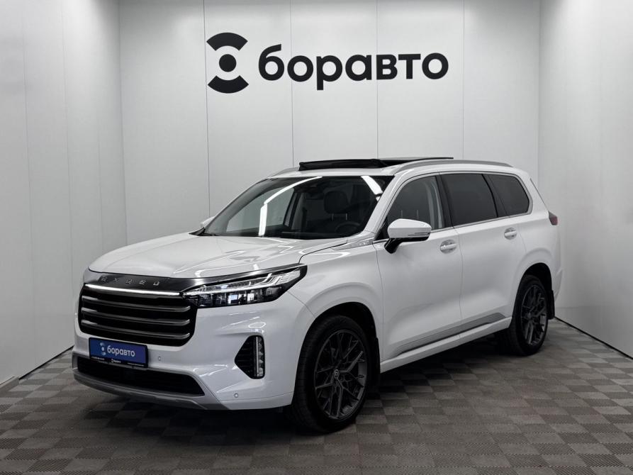Exeed VX I Воронеж  - изображение 1