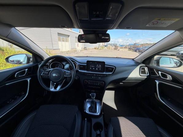 Kia Ceed III с пробегом 2019 года, цена 1 515 000 рублей, 109892 км, хэтчбек, Автокод Объявления