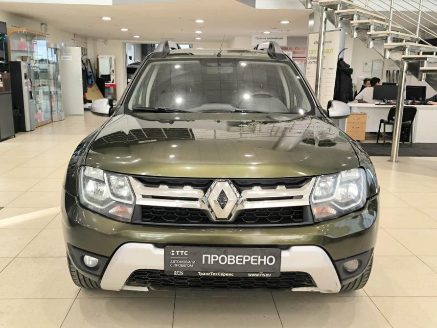 Renault Duster I Рестайлинг Казань  - изображение 2