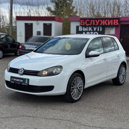 Volkswagen Golf VI с пробегом 2010 года, цена 807 000 рублей, 173273 км, хэтчбек, Автокод Объявления