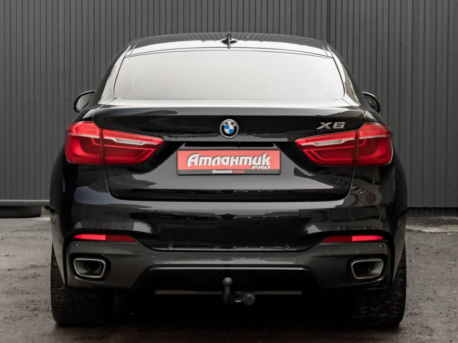 BMW X6 II (F16) Екатеринбург  - изображение 6