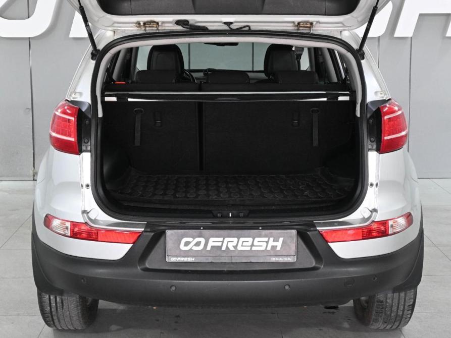 Kia Sportage III Ростов-на-Дону  - изображение 16