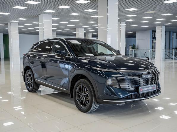 Haval F7 II с пробегом 2024 года, цена 2 509 000 рублей, 40323 км, внедорожник, Автокод Объявления
