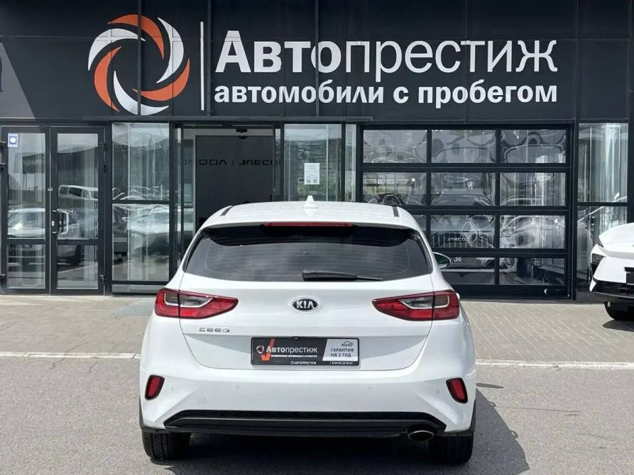 Kia Ceed III Волгоград  - изображение 5