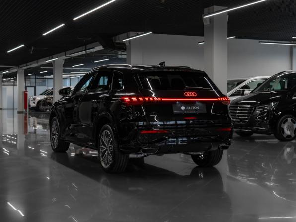 Audi Q5 III с пробегом 2025 года, цена 5 880 000 рублей, 100 км, внедорожник, Автокод Объявления