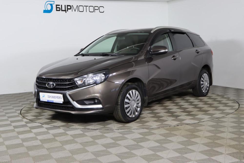 Lada (ВАЗ) Vesta I Нижний Новгород  - изображение 1