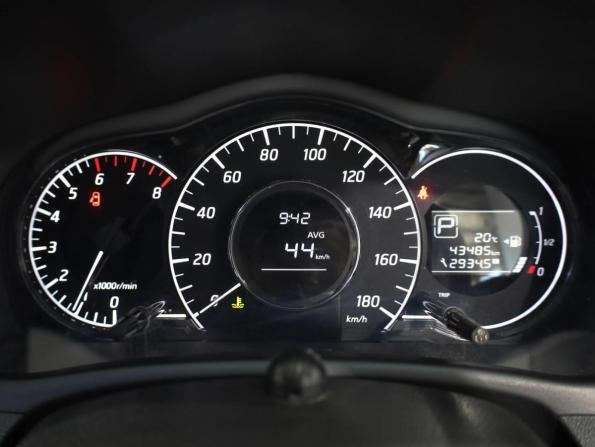 Nissan Note II Рестайлинг с пробегом 2017 года, цена 1 289 000 рублей, 43485 км, хэтчбек, Автокод Объявления