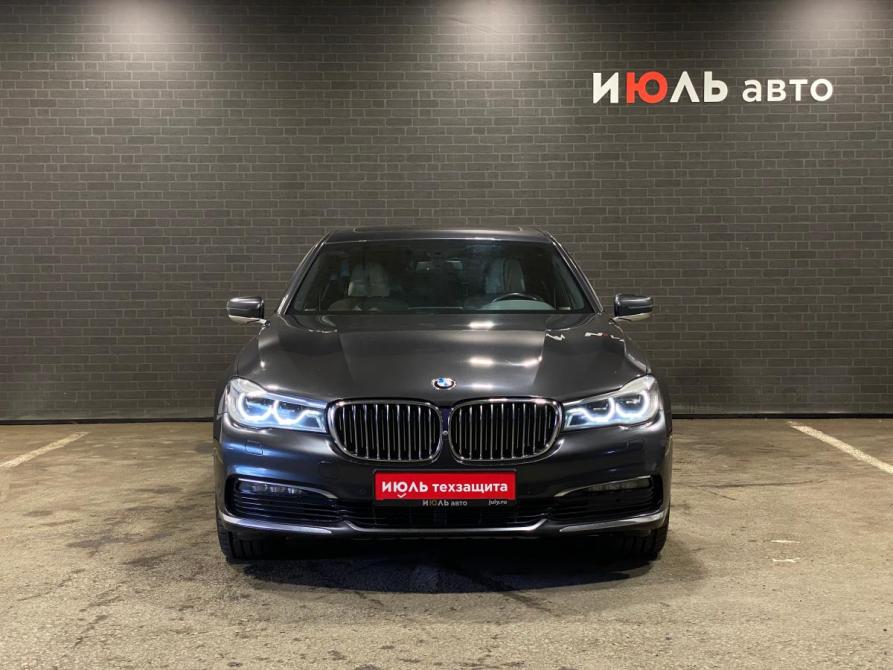 BMW 7 серии VI (G11/G12) Челябинск  - изображение 2