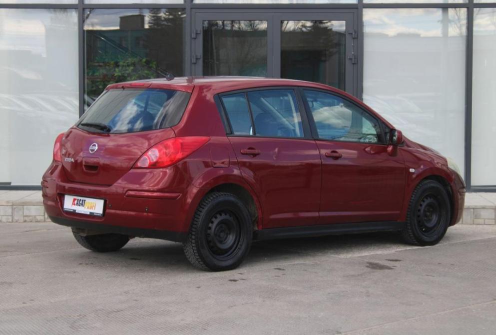 Nissan Tiida I Саратов  - изображение 6