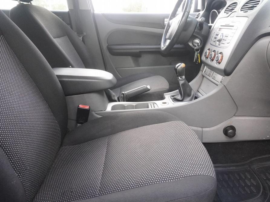 Ford Focus II Рестайлинг Москва  - изображение 11