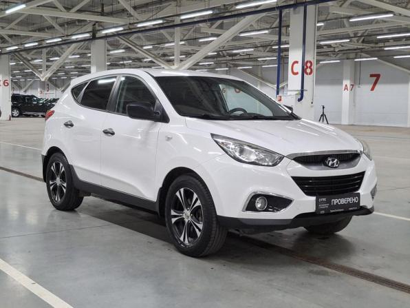 Hyundai ix35 I с пробегом 2011 года, цена 860 000 рублей, 250018 км, внедорожник, Автокод Объявления