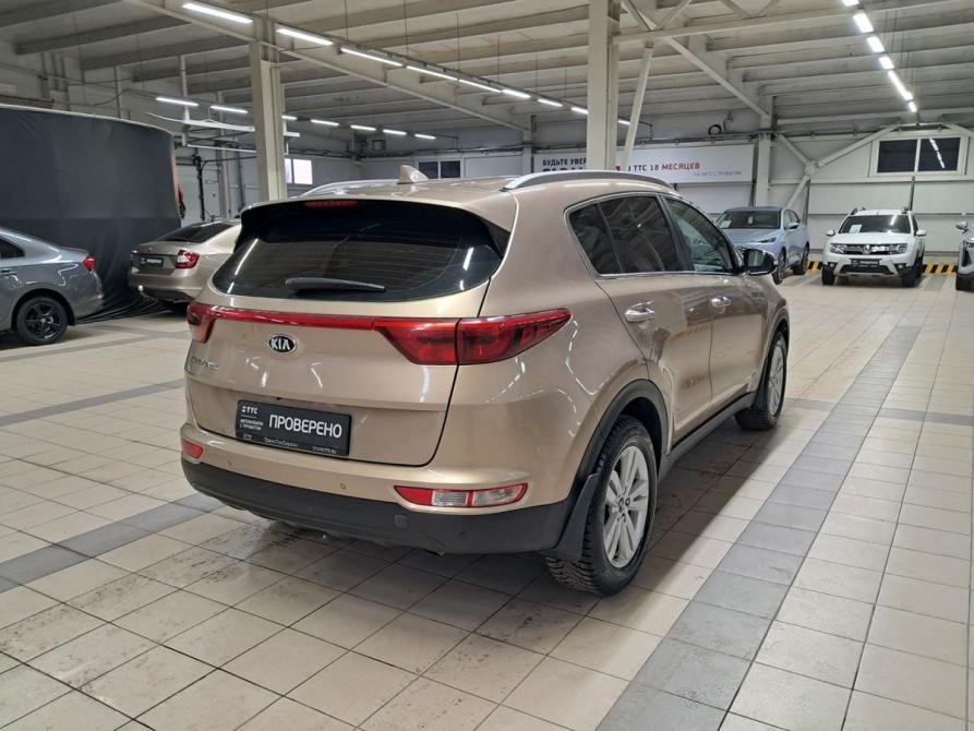 Kia Sportage IV Набережные Челны  - изображение 6