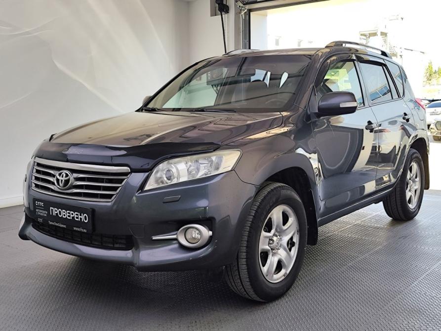 Toyota RAV4 III (XA30) Рестайлинг Уфа  - изображение 1