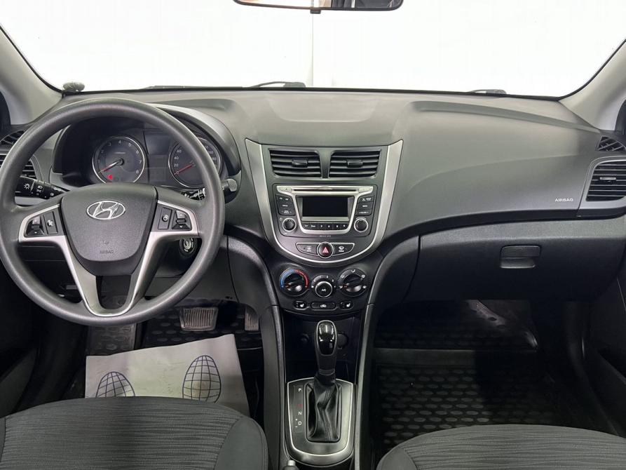 Hyundai Solaris I Рестайлинг Уфа  - изображение 7