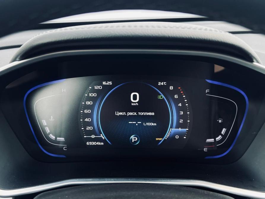 Geely Coolray I Санкт-Петербург  - изображение 14