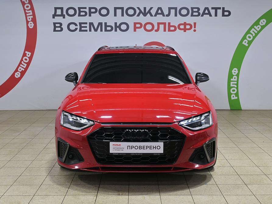 Audi A4 V (B9) Москва  - изображение 2
