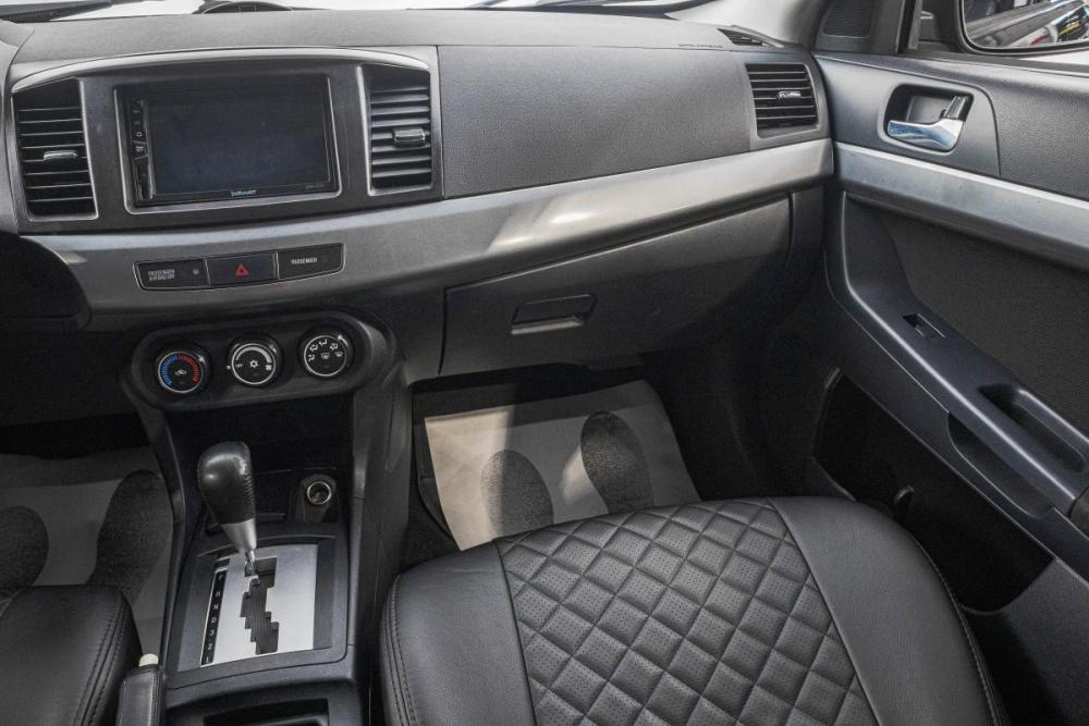Mitsubishi Lancer X Барнаул  - изображение 19