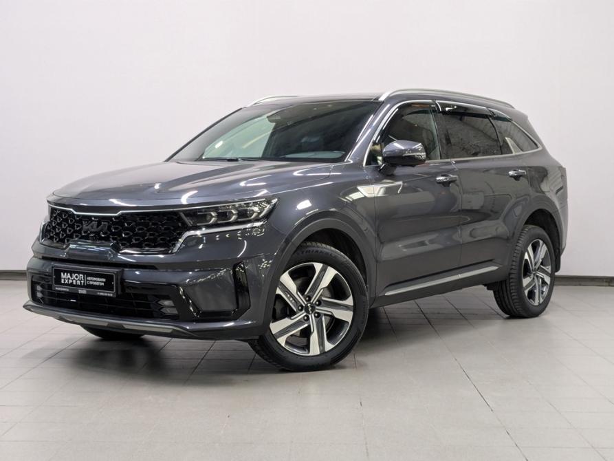 Kia Sorento IV Москва  - изображение 1