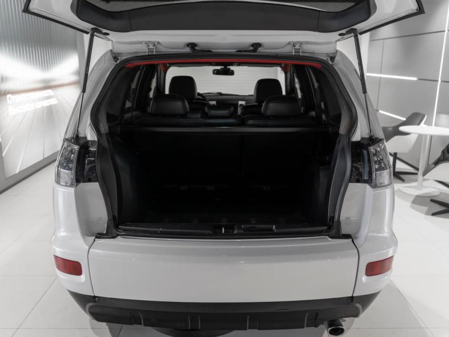 Mitsubishi Outlander II Рестайлинг Москва  - изображение 23