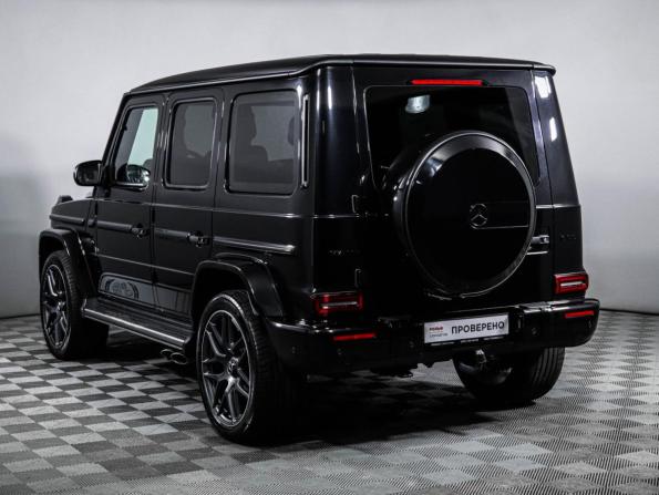 Mercedes-Benz G-Класс AMG II (W463) с пробегом 2022 года, цена 19 900 000 рублей, 53690 км, внедорожник, Автокод Объявления
