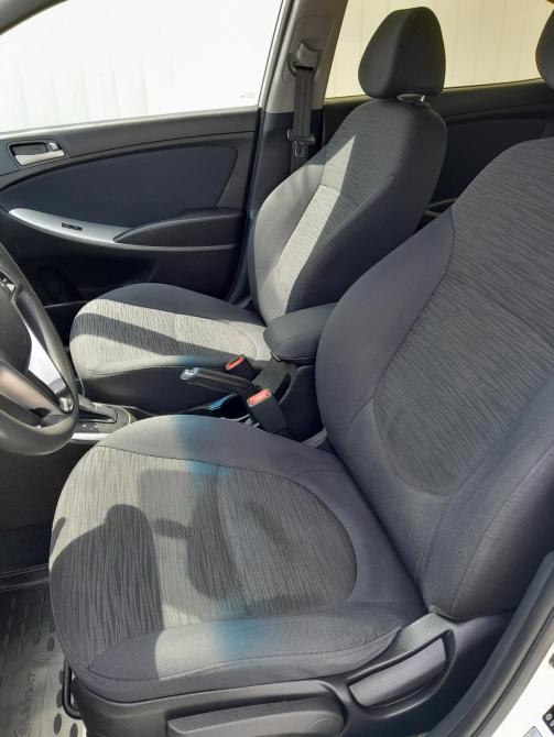 Hyundai Solaris I Рестайлинг Новочеркасск  - изображение 11