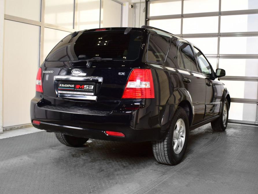 Kia Sorento I Рестайлинг Кемерово  - изображение 4