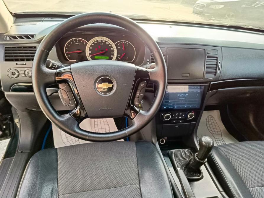 Chevrolet Epica V250 Рестайлинг Тюмень  - изображение 16
