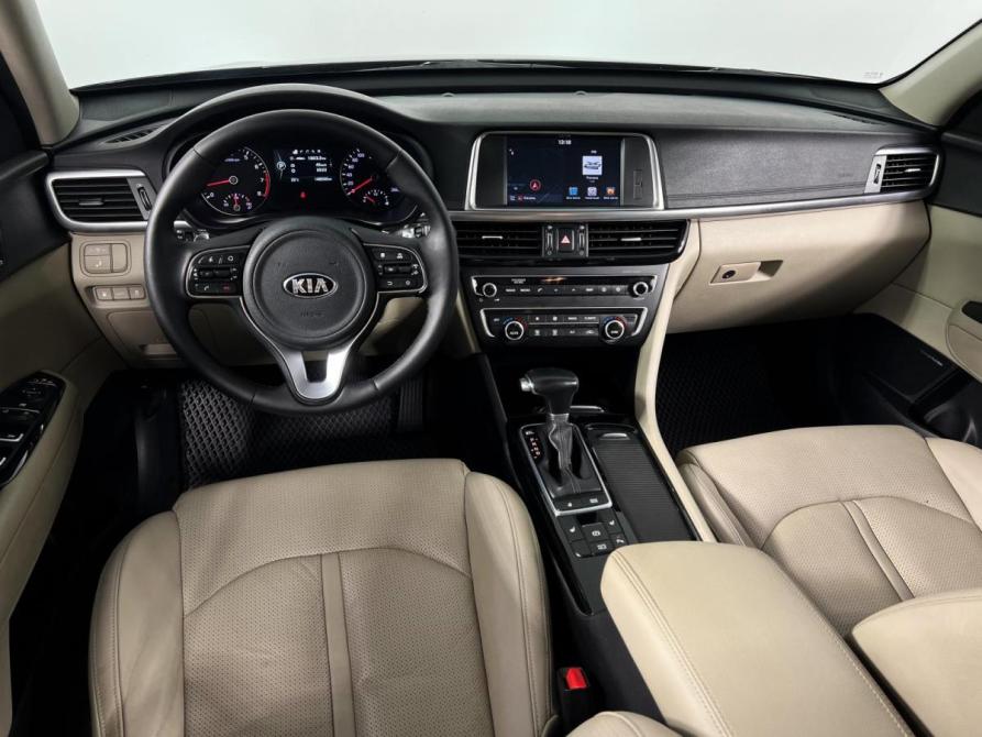 Kia Optima IV Казань  - изображение 6