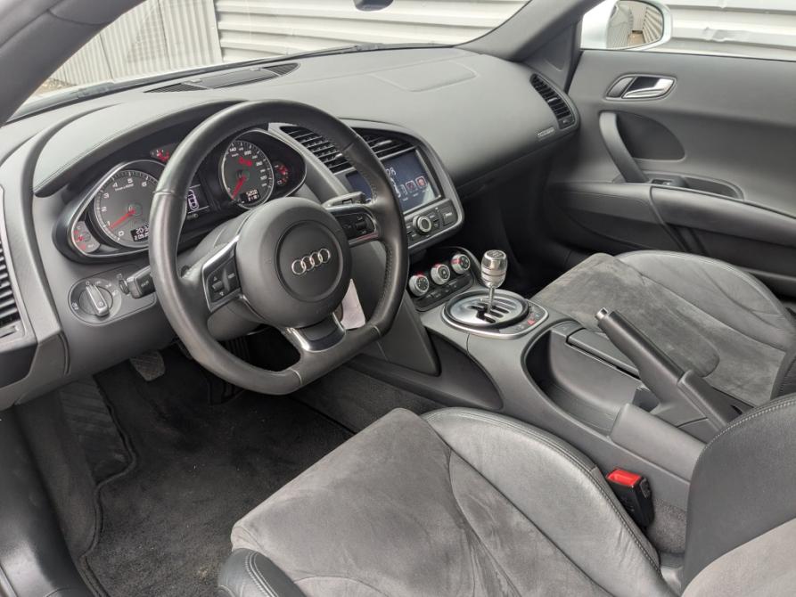Audi R8 I (Typ 42) Москва  - изображение 25
