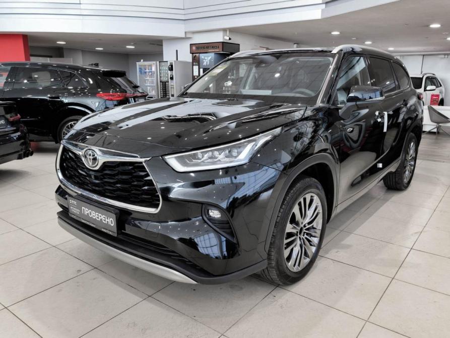 Toyota Highlander IV (XU70) Казань  - изображение 1