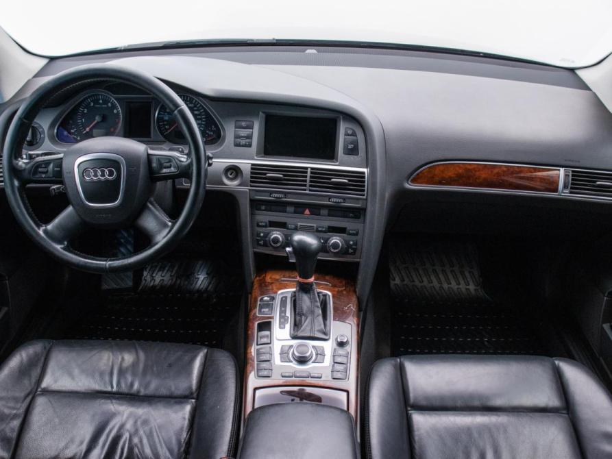 Audi A6 III (C6) Москва  - изображение 13