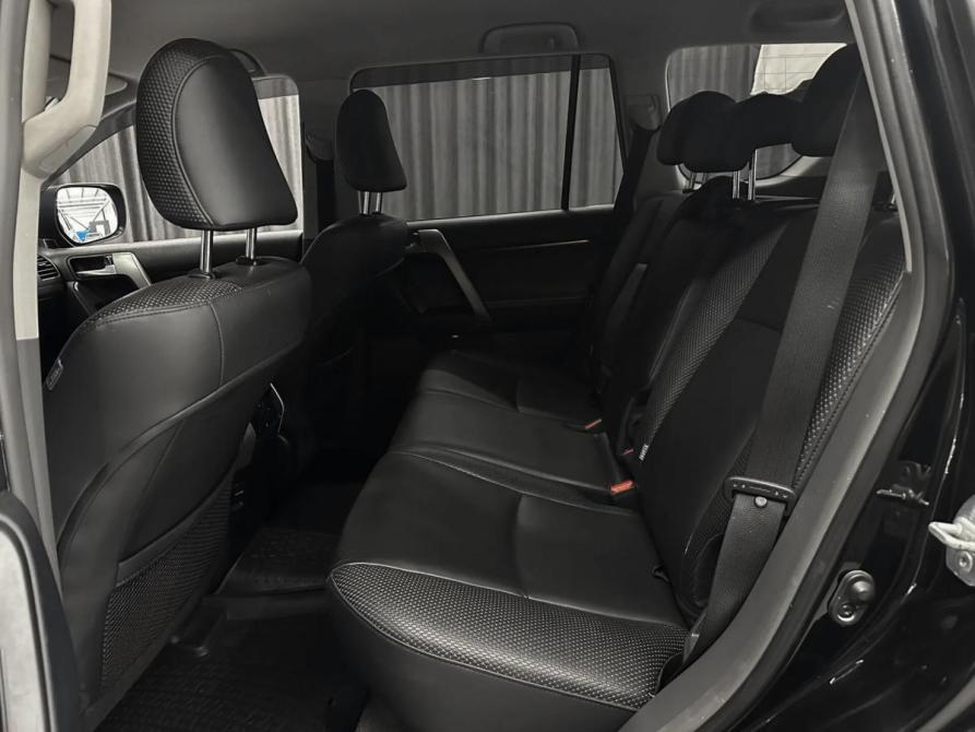 Toyota Land Cruiser Prado 150 Series Красноярск  - изображение 13
