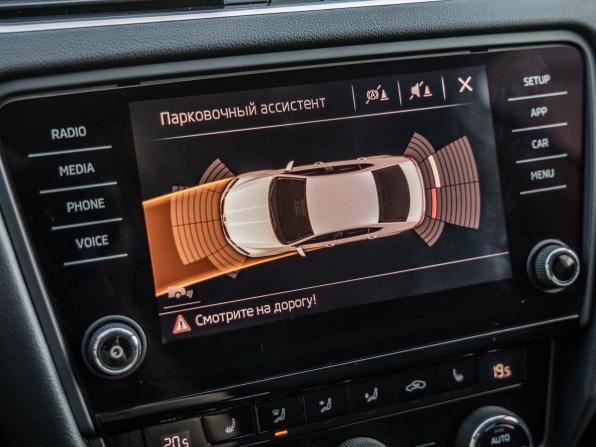 Skoda Octavia III (A7) Рестайлинг с пробегом 2017 года, цена 1 818 000 рублей, 187354 км, лифтбек, Автокод Объявления