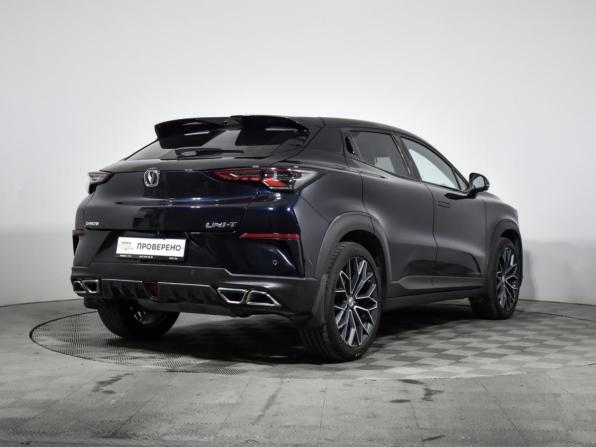 Changan UNI-T I с пробегом 2023 года, цена 1 900 000 рублей, 71522 км, внедорожник, Автокод Объявления
