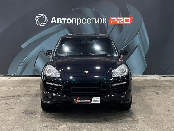 Porsche Cayenne II (958) с пробегом 2012 года, цена 2 340 000 рублей, 198000 км, внедорожник, Автокод Объявления