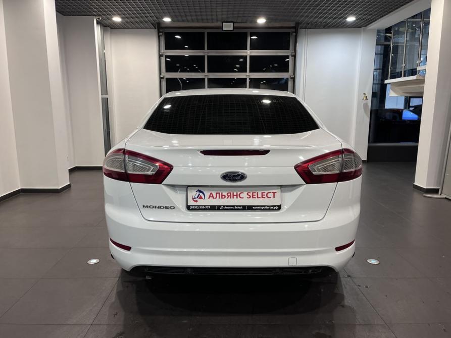 Ford Mondeo IV Рестайлинг Чебоксары  - изображение 4